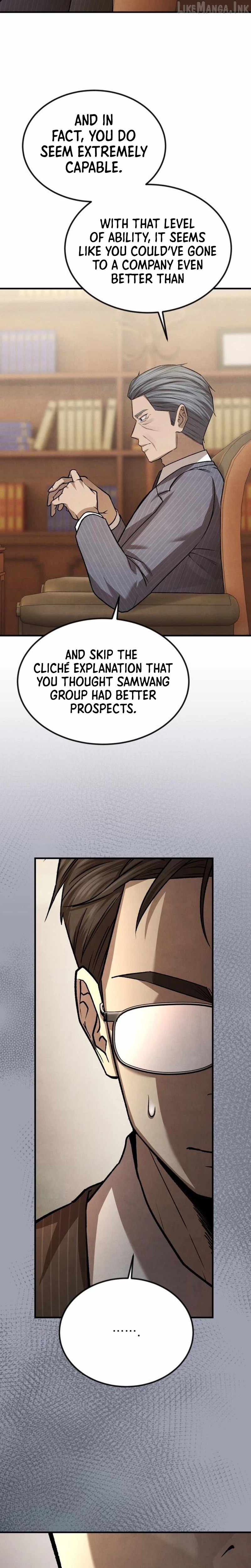Turns Out, It’s the 3rd Generation of the Chaebol Chapter 11 page 17
