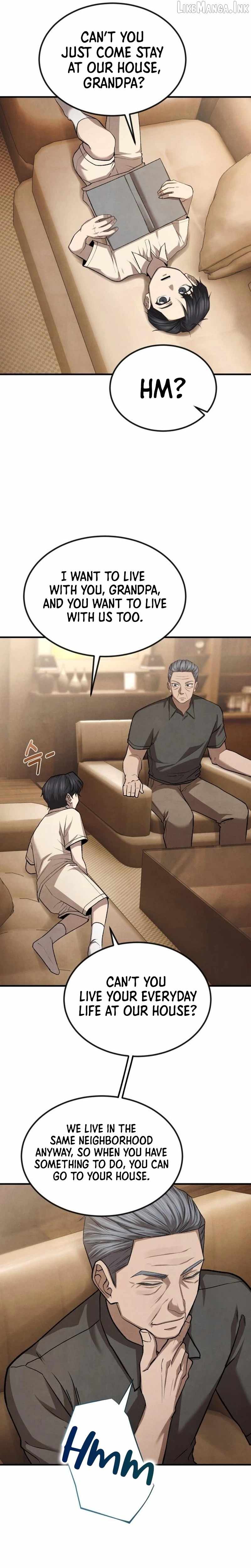 Turns Out, It’s the 3rd Generation of the Chaebol Chapter 11 page 4
