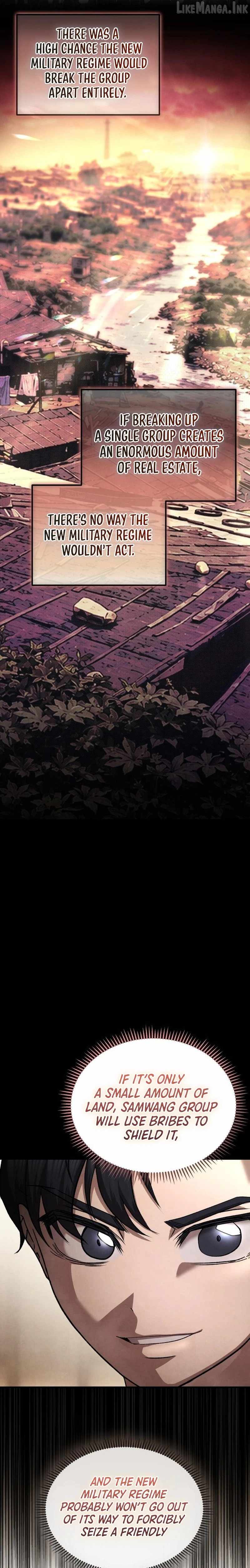 Turns Out, It’s the 3rd Generation of the Chaebol Chapter 11 page 10