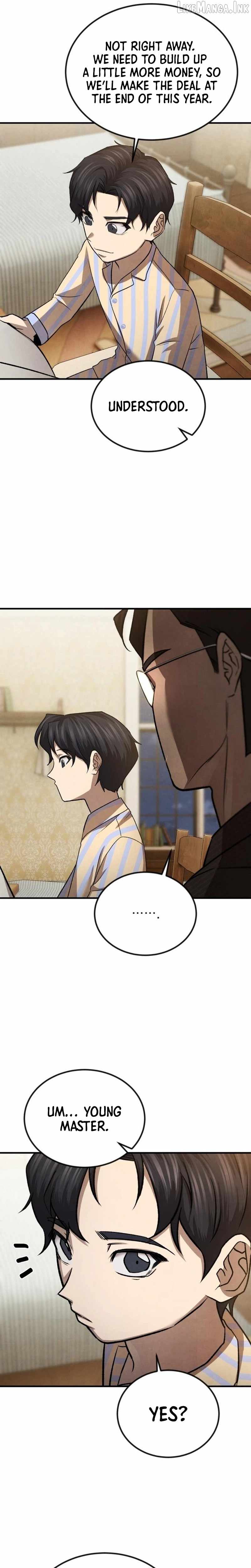 Turns Out, It’s the 3rd Generation of the Chaebol Chapter 11 page 25