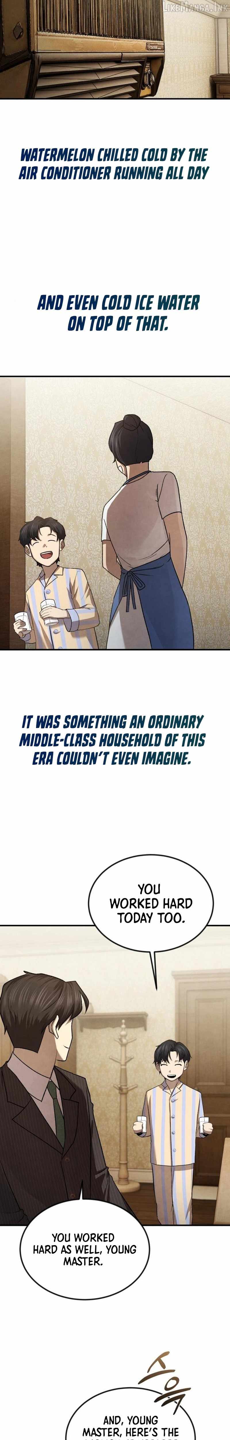 Turns Out, It’s the 3rd Generation of the Chaebol Chapter 11 page 23