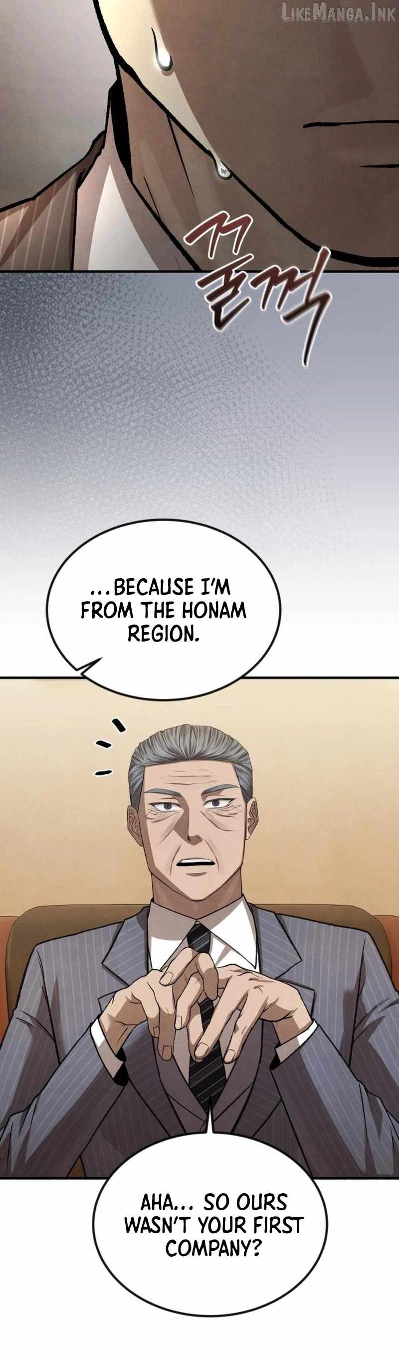 Turns Out, It’s the 3rd Generation of the Chaebol Chapter 11 page 18