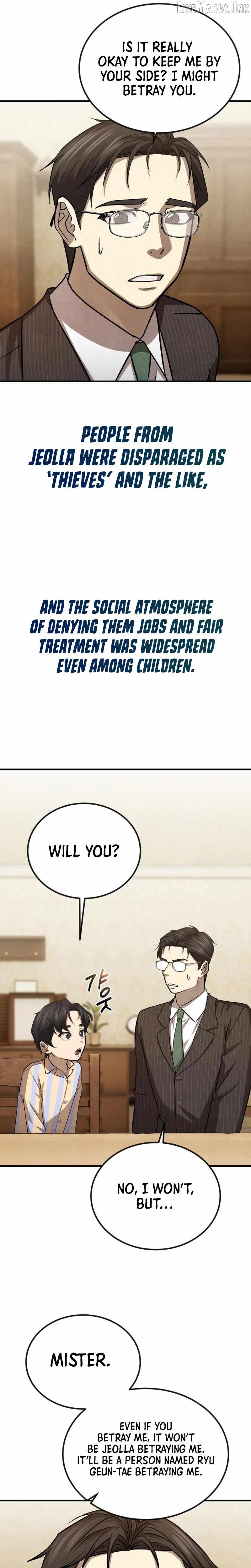 Turns Out, It’s the 3rd Generation of the Chaebol Chapter 11 page 28
