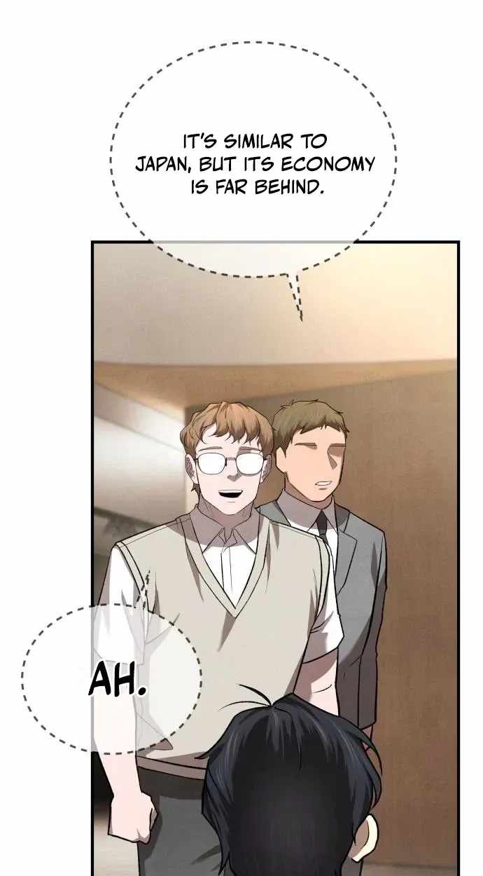 Turns Out, It’s the 3rd Generation of the Chaebol Chapter 12 page 98