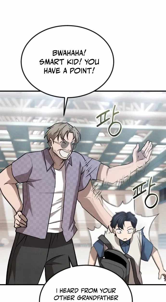 Turns Out, It’s the 3rd Generation of the Chaebol Chapter 12 page 61
