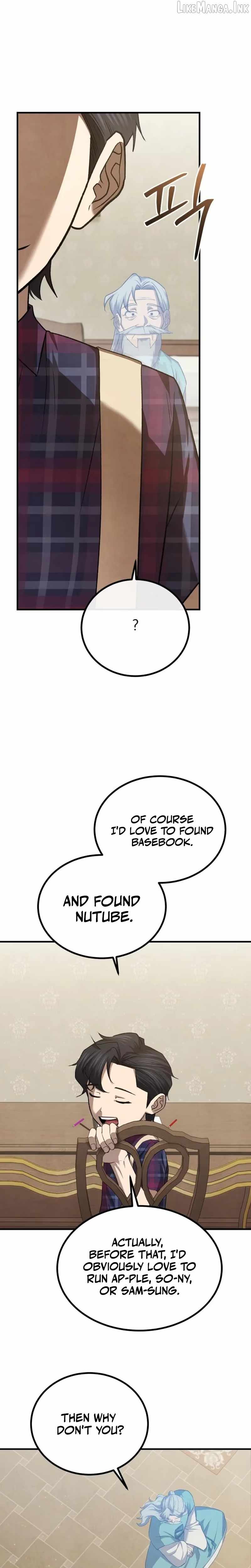 Turns Out, It’s the 3rd Generation of the Chaebol Chapter 13 page 5