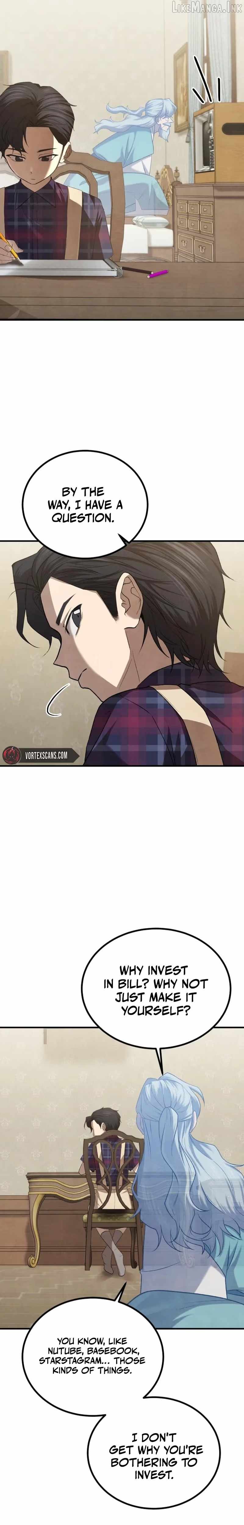 Turns Out, It’s the 3rd Generation of the Chaebol Chapter 13 page 4