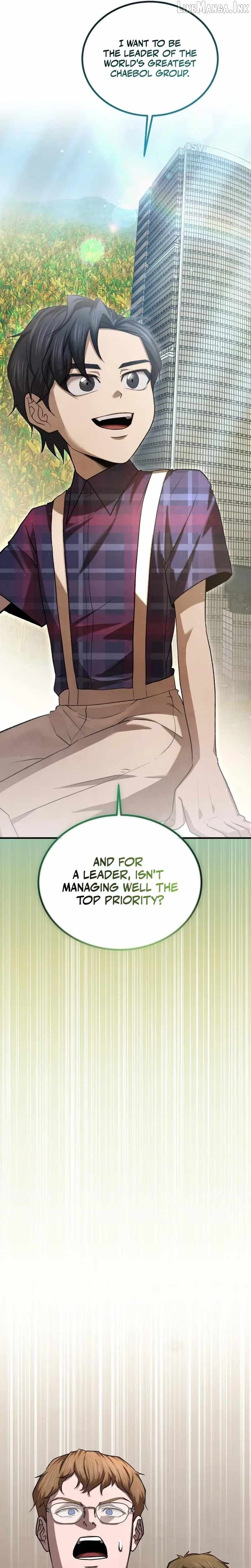 Turns Out, It’s the 3rd Generation of the Chaebol Chapter 13 page 7