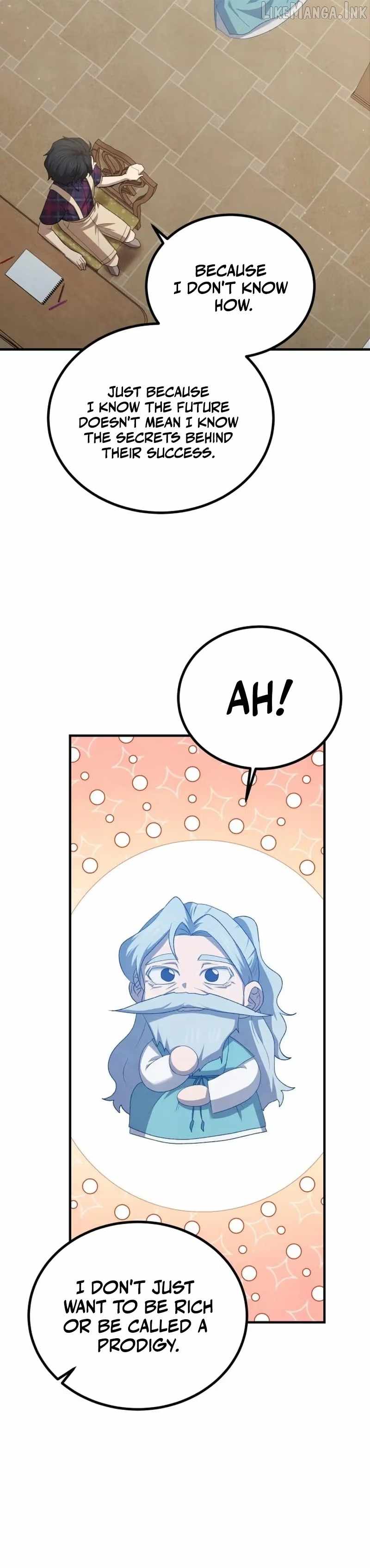 Turns Out, It’s the 3rd Generation of the Chaebol Chapter 13 page 6