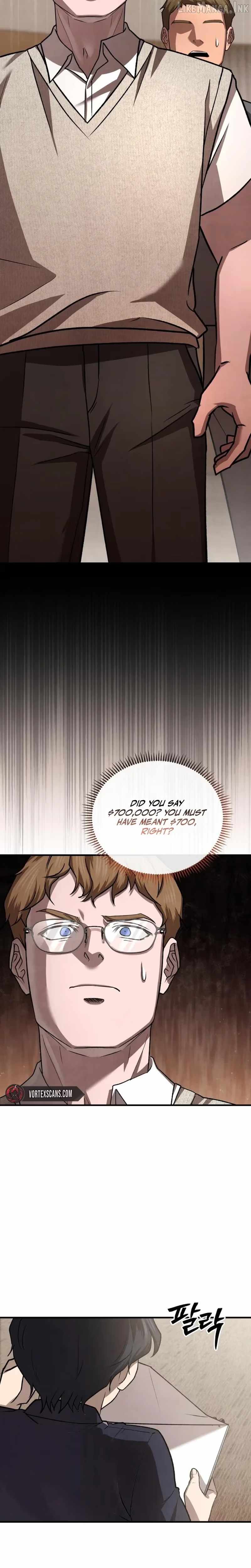 Turns Out, It’s the 3rd Generation of the Chaebol Chapter 13 page 8
