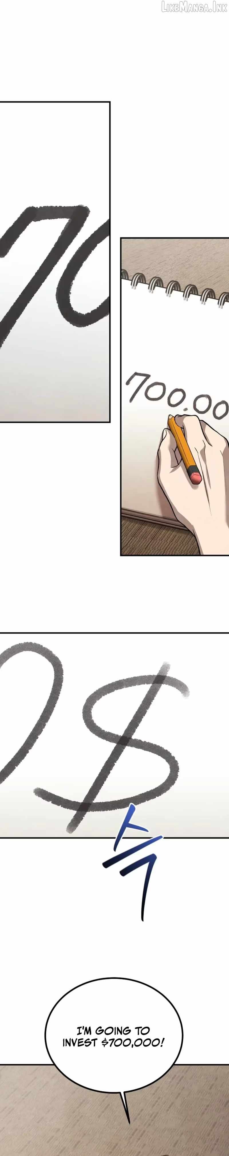 Turns Out, It’s the 3rd Generation of the Chaebol Chapter 13 page 9