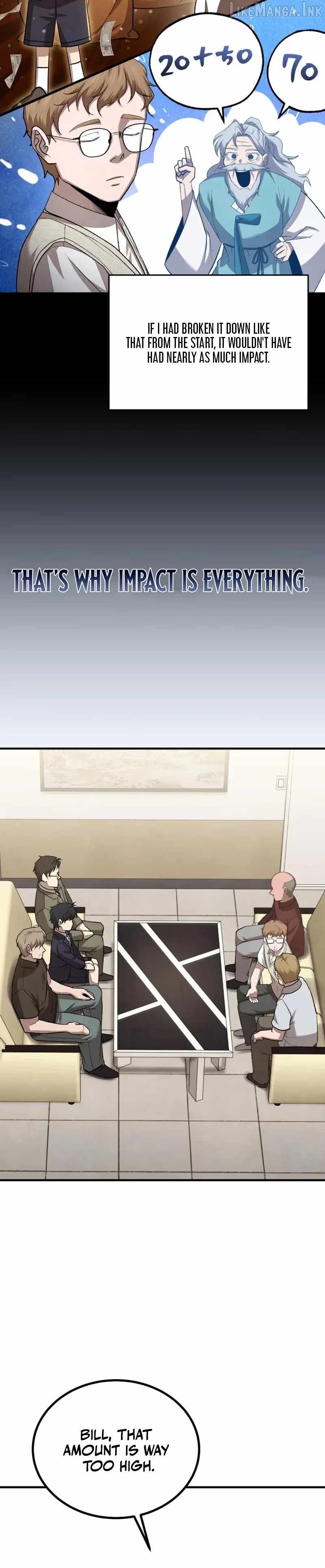 Turns Out, It’s the 3rd Generation of the Chaebol Chapter 13 page 12