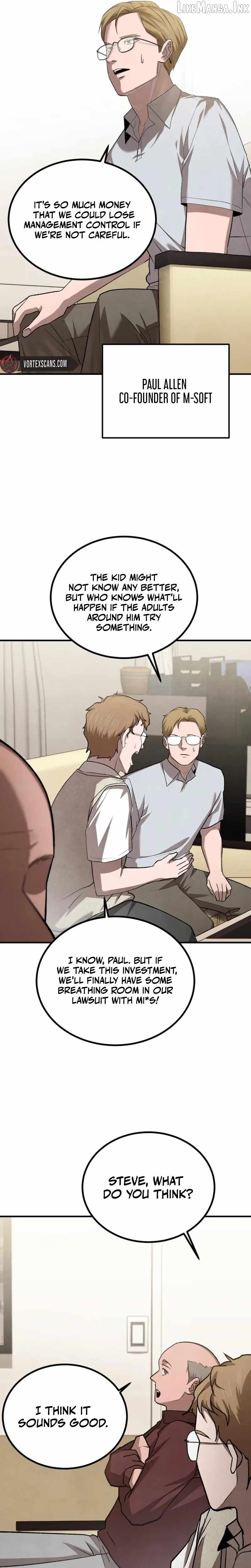 Turns Out, It’s the 3rd Generation of the Chaebol Chapter 13 page 13
