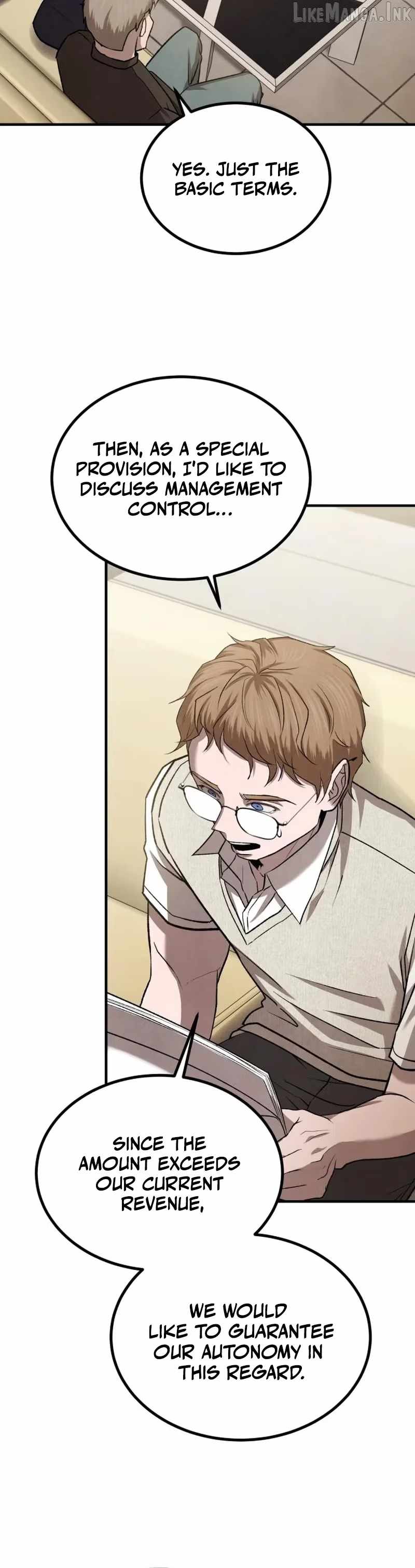 Turns Out, It’s the 3rd Generation of the Chaebol Chapter 13 page 15