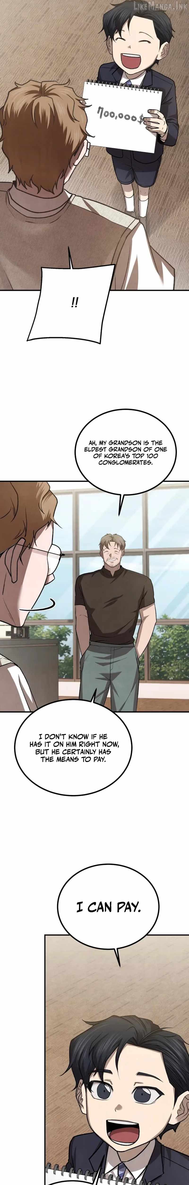 Turns Out, It’s the 3rd Generation of the Chaebol Chapter 13 page 10