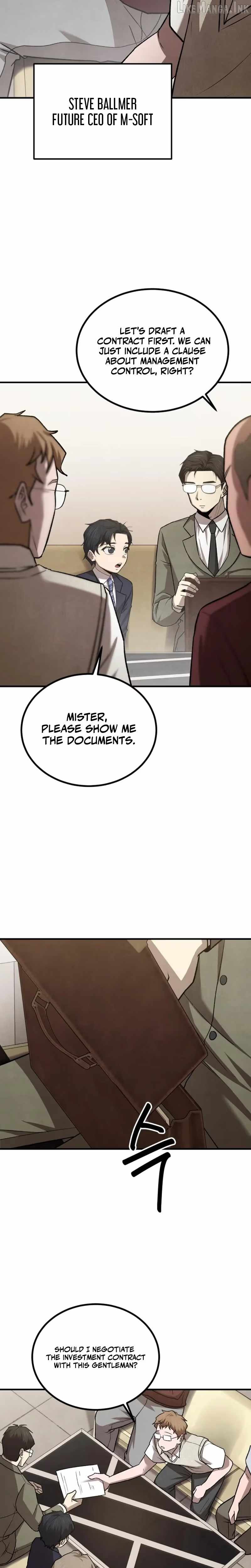 Turns Out, It’s the 3rd Generation of the Chaebol Chapter 13 page 14