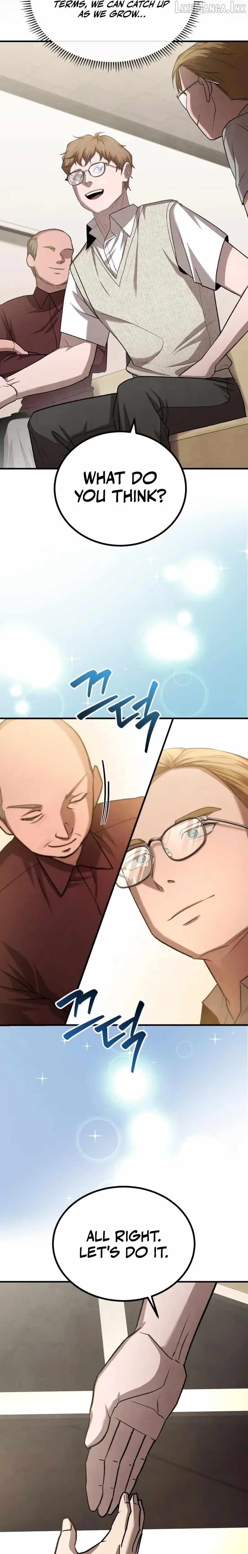 Turns Out, It’s the 3rd Generation of the Chaebol Chapter 13 page 22