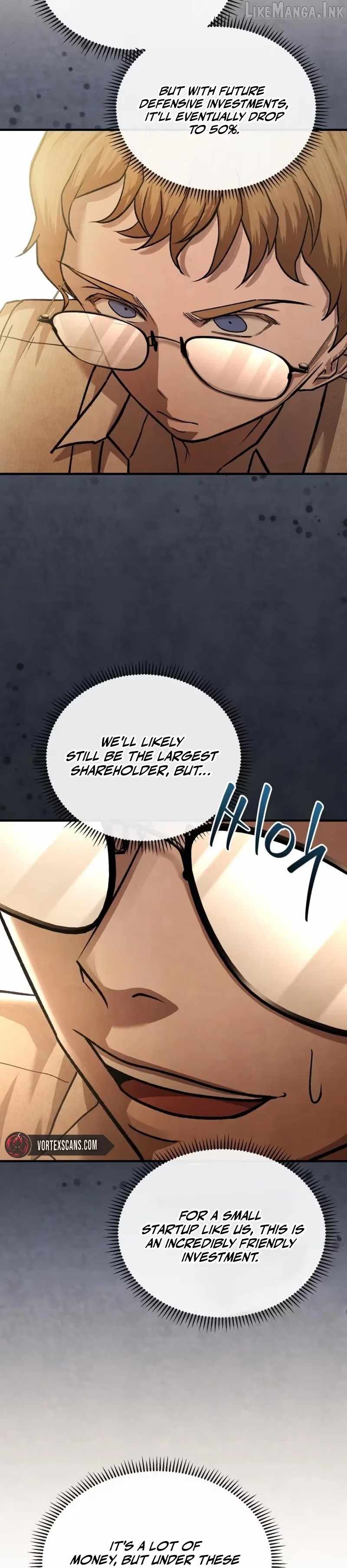 Turns Out, It’s the 3rd Generation of the Chaebol Chapter 13 page 21