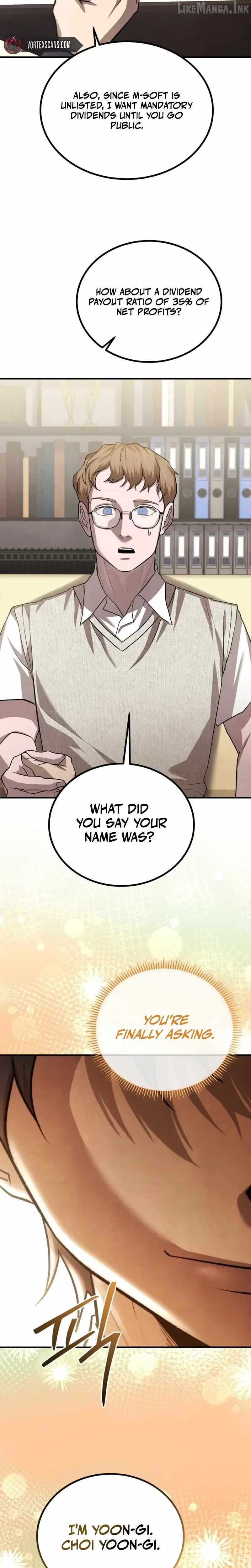 Turns Out, It’s the 3rd Generation of the Chaebol Chapter 13 page 23