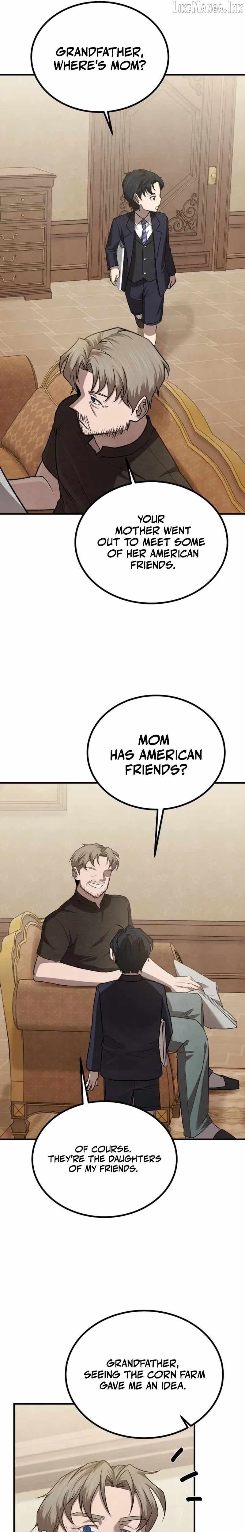 Turns Out, It’s the 3rd Generation of the Chaebol Chapter 13 page 25