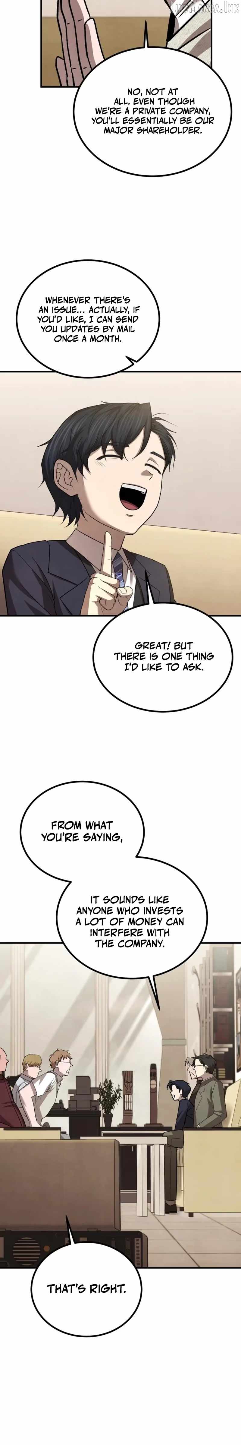 Turns Out, It’s the 3rd Generation of the Chaebol Chapter 13 page 18