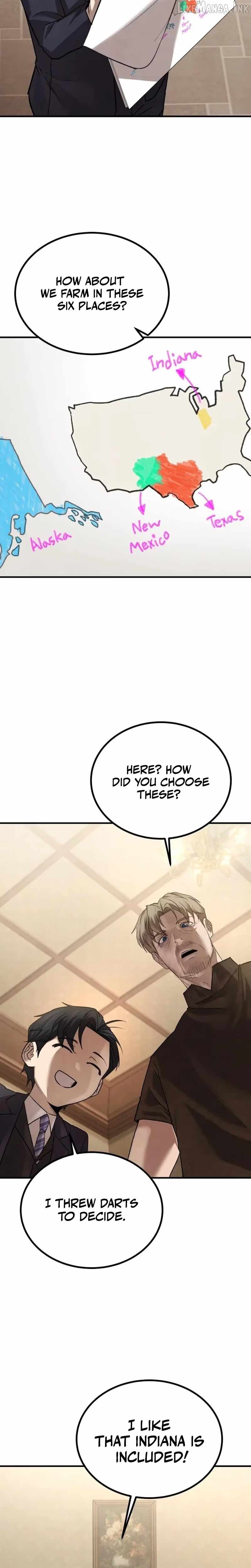 Turns Out, It’s the 3rd Generation of the Chaebol Chapter 13 page 29