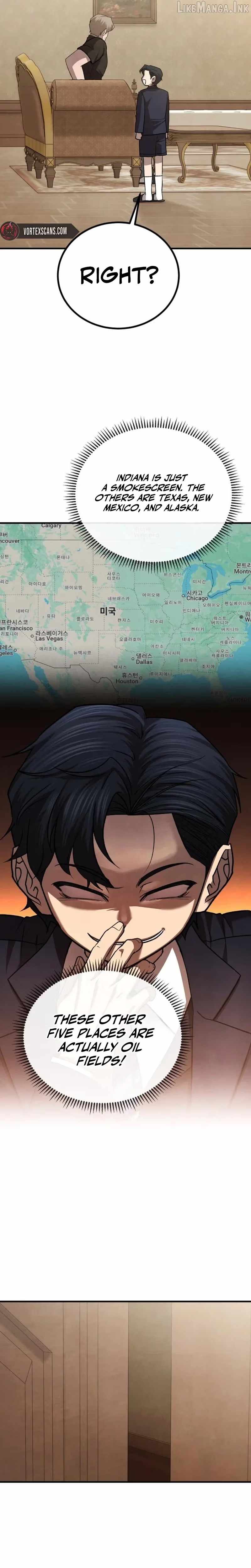 Turns Out, It’s the 3rd Generation of the Chaebol Chapter 13 page 30