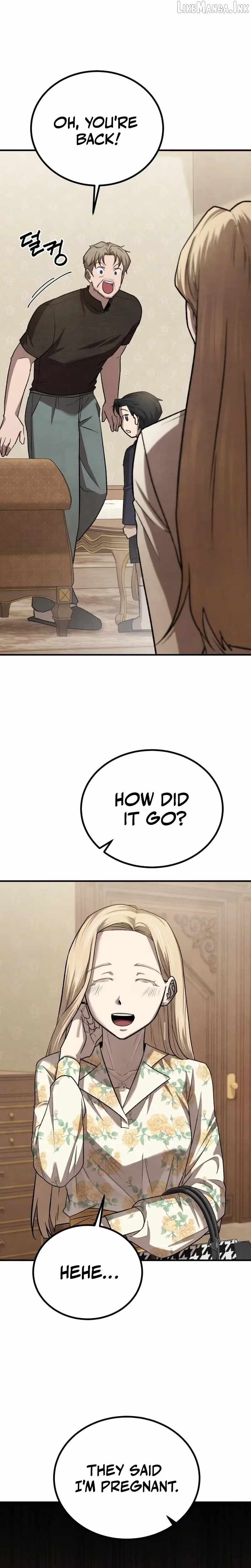 Turns Out, It’s the 3rd Generation of the Chaebol Chapter 13 page 31