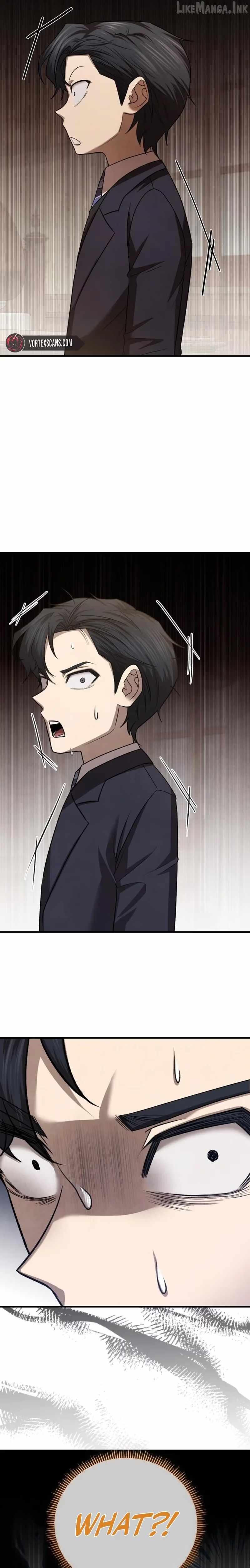 Turns Out, It’s the 3rd Generation of the Chaebol Chapter 13 page 32