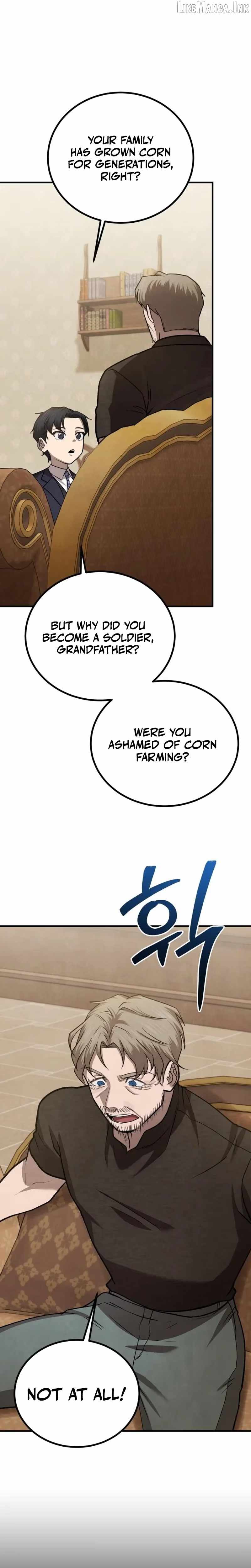 Turns Out, It’s the 3rd Generation of the Chaebol Chapter 13 page 27