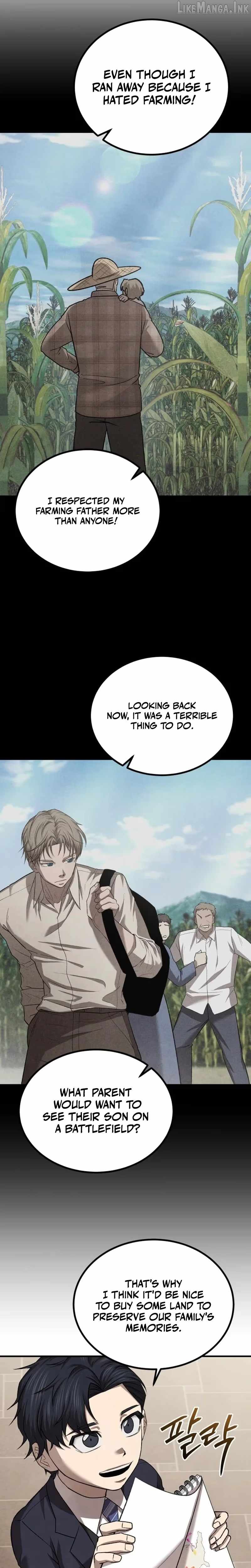 Turns Out, It’s the 3rd Generation of the Chaebol Chapter 13 page 28