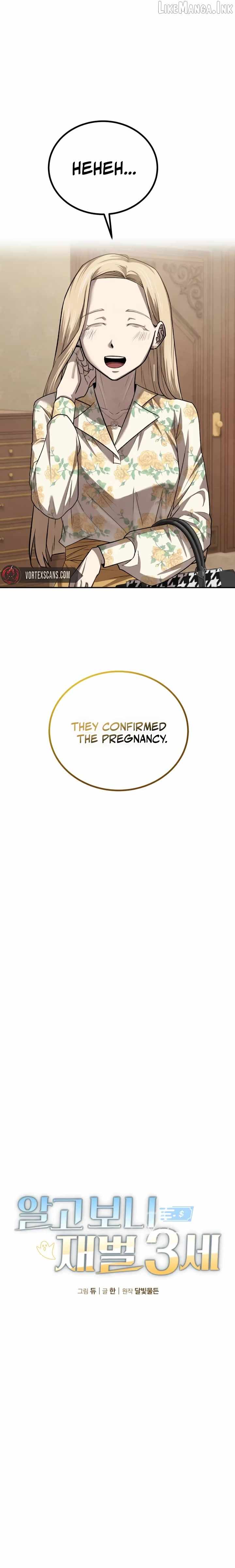 Turns Out, It’s the 3rd Generation of the Chaebol Chapter 14 page 2