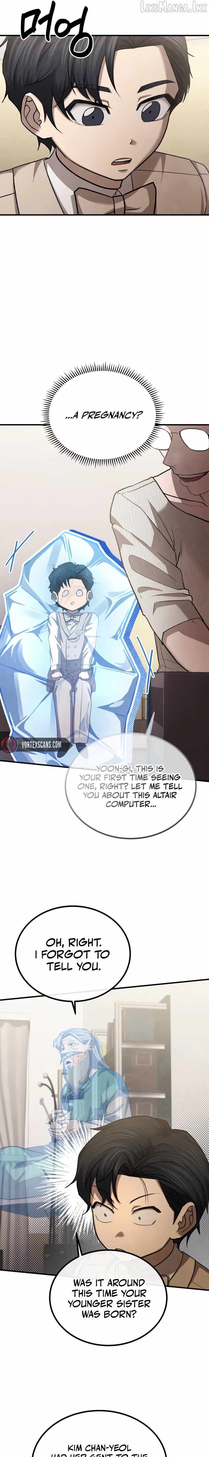 Turns Out, It’s the 3rd Generation of the Chaebol Chapter 14 page 3