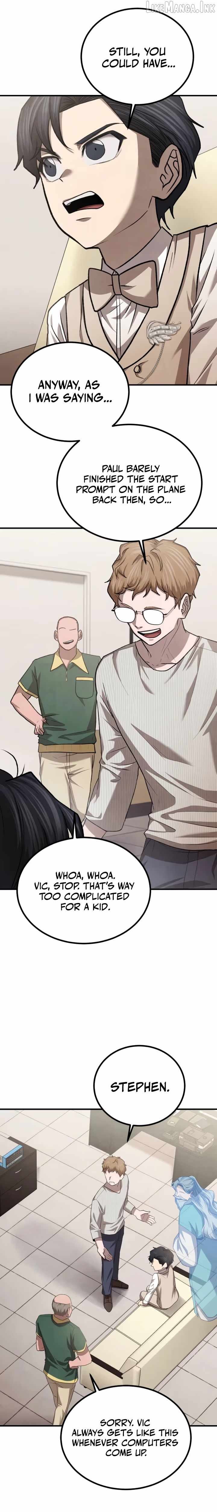 Turns Out, It’s the 3rd Generation of the Chaebol Chapter 14 page 5