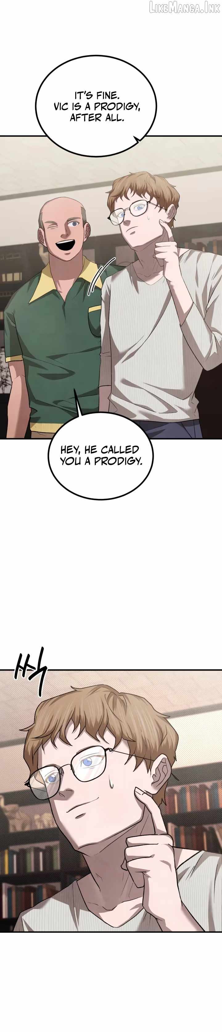 Turns Out, It’s the 3rd Generation of the Chaebol Chapter 14 page 6