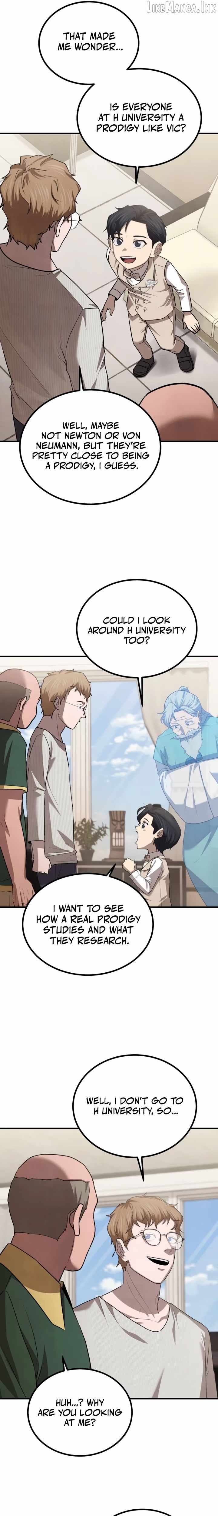 Turns Out, It’s the 3rd Generation of the Chaebol Chapter 14 page 7
