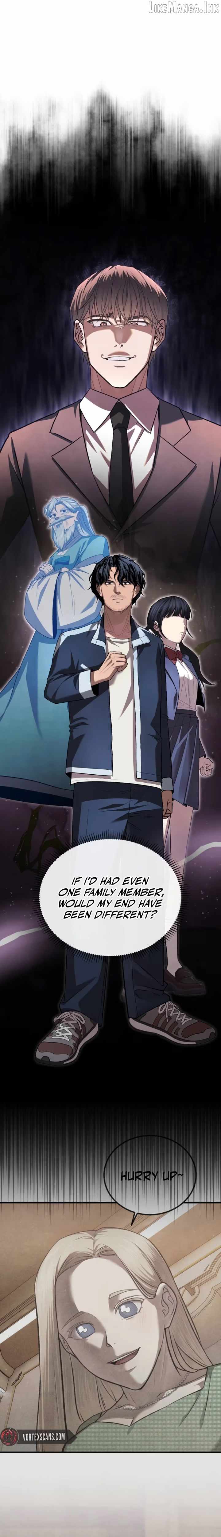 Turns Out, It’s the 3rd Generation of the Chaebol Chapter 14 page 9