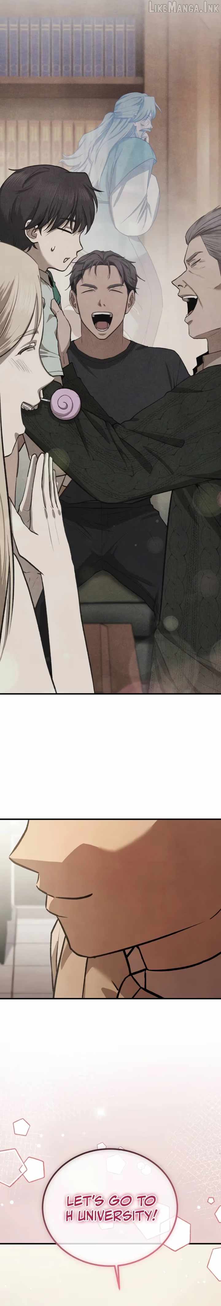 Turns Out, It’s the 3rd Generation of the Chaebol Chapter 14 page 10