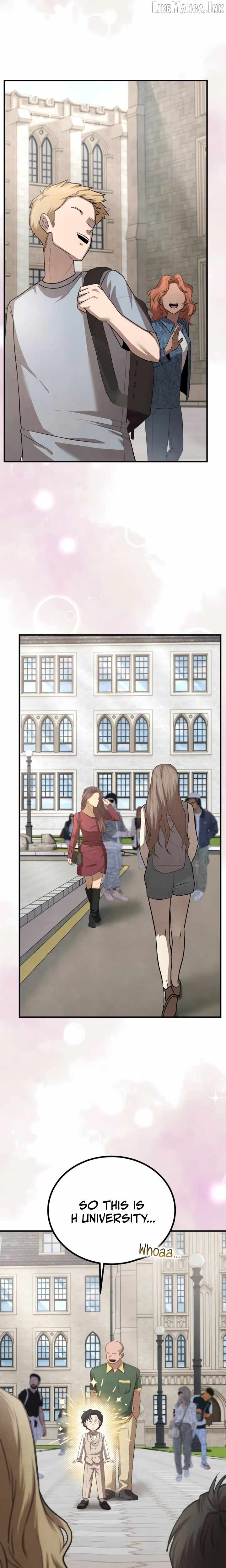 Turns Out, It’s the 3rd Generation of the Chaebol Chapter 14 page 13