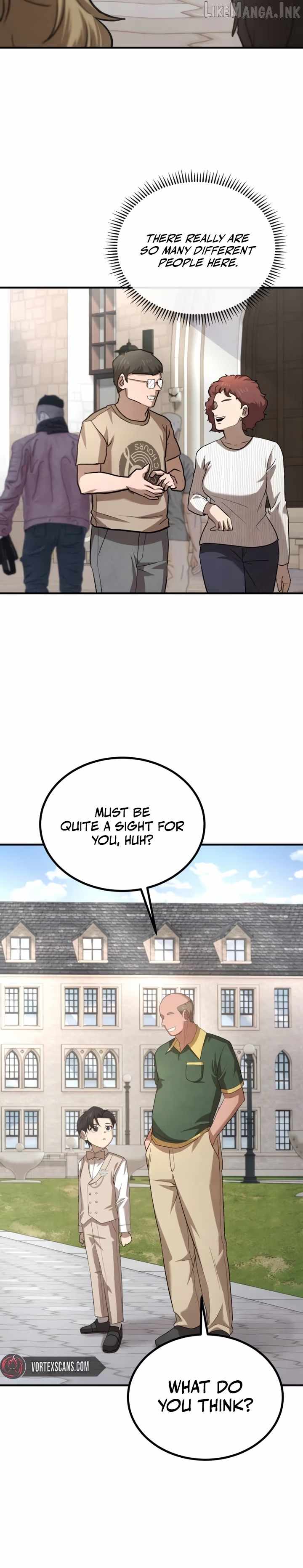 Turns Out, It’s the 3rd Generation of the Chaebol Chapter 14 page 14
