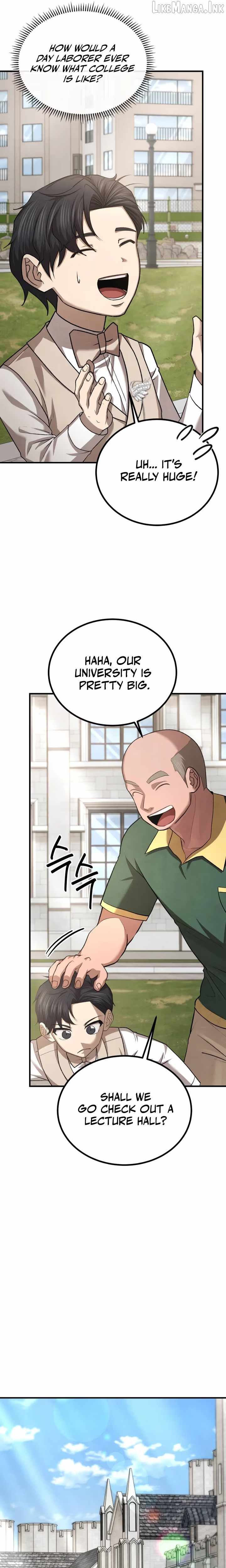 Turns Out, It’s the 3rd Generation of the Chaebol Chapter 14 page 15