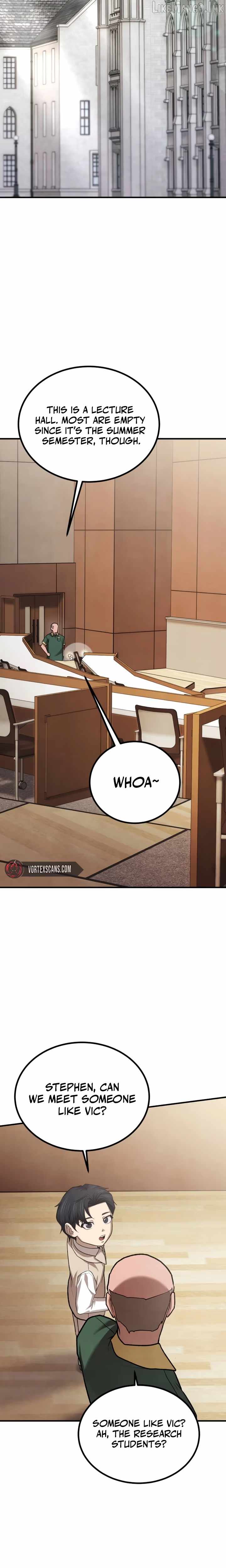 Turns Out, It’s the 3rd Generation of the Chaebol Chapter 14 page 16
