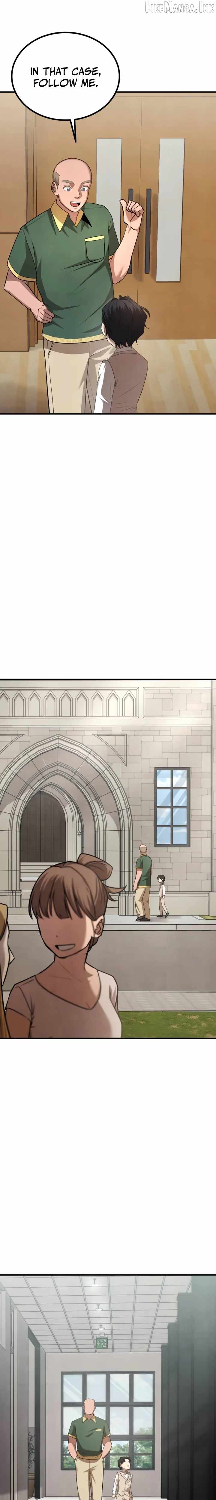 Turns Out, It’s the 3rd Generation of the Chaebol Chapter 14 page 17
