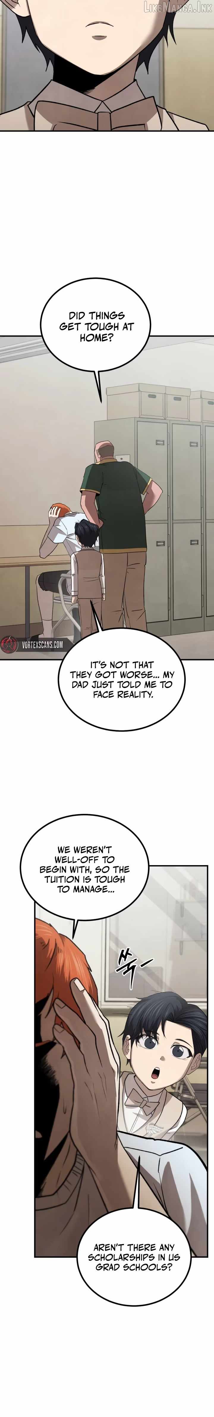 Turns Out, It’s the 3rd Generation of the Chaebol Chapter 14 page 20