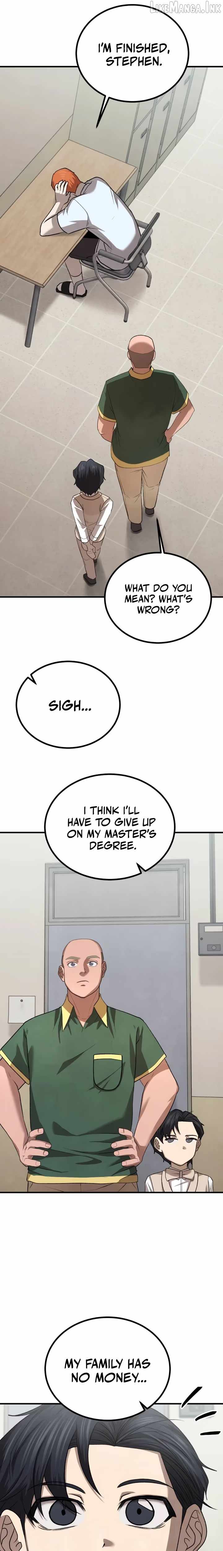 Turns Out, It’s the 3rd Generation of the Chaebol Chapter 14 page 19