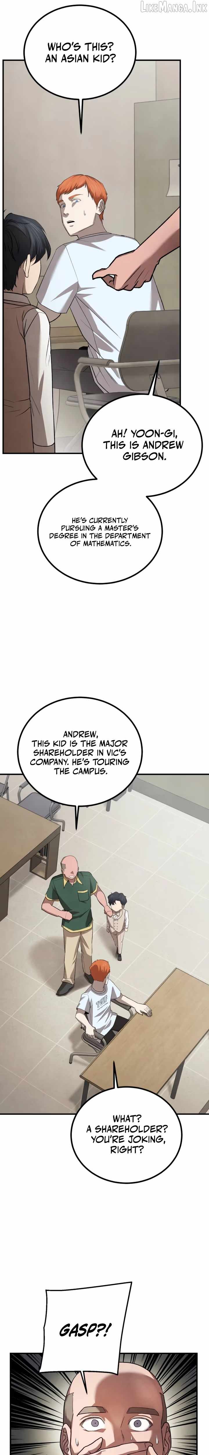 Turns Out, It’s the 3rd Generation of the Chaebol Chapter 14 page 21
