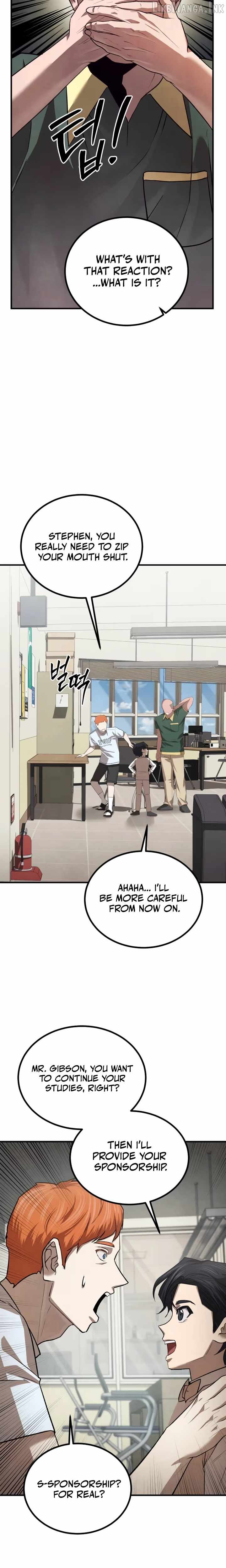 Turns Out, It’s the 3rd Generation of the Chaebol Chapter 14 page 22