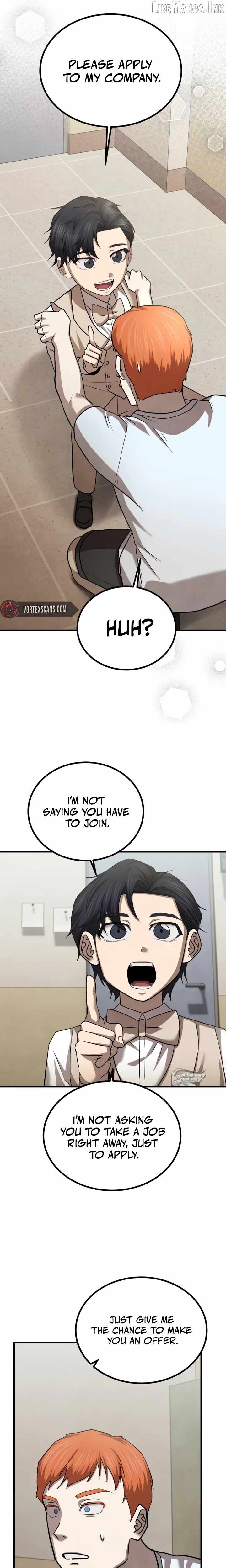 Turns Out, It’s the 3rd Generation of the Chaebol Chapter 14 page 25
