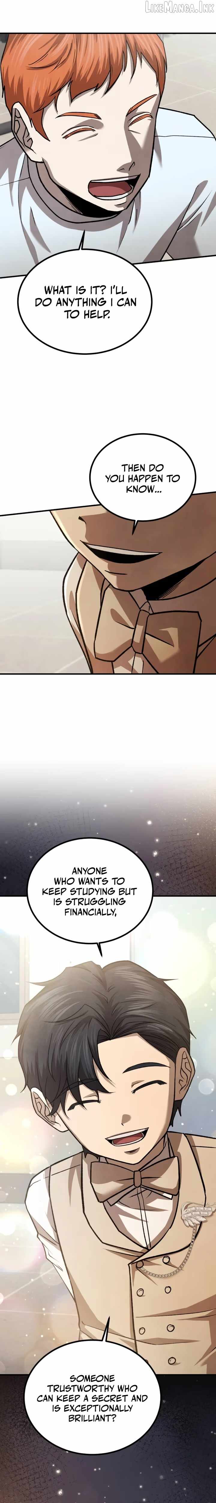 Turns Out, It’s the 3rd Generation of the Chaebol Chapter 14 page 27