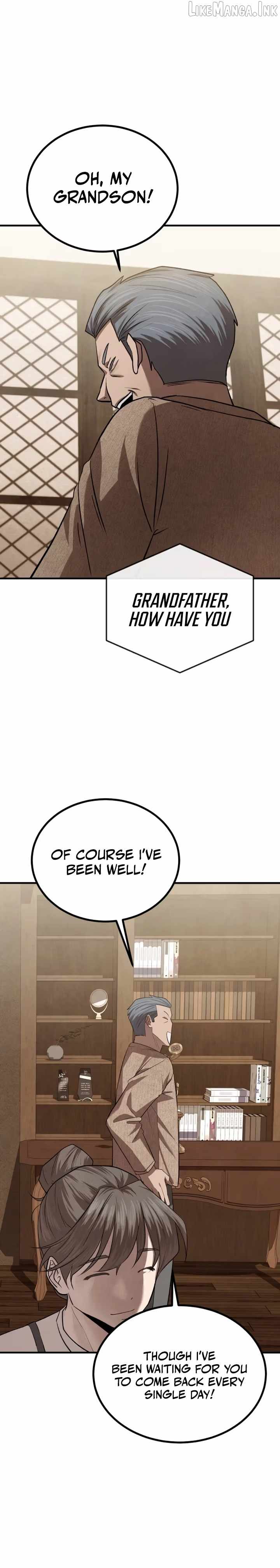 Turns Out, It’s the 3rd Generation of the Chaebol Chapter 14 page 30